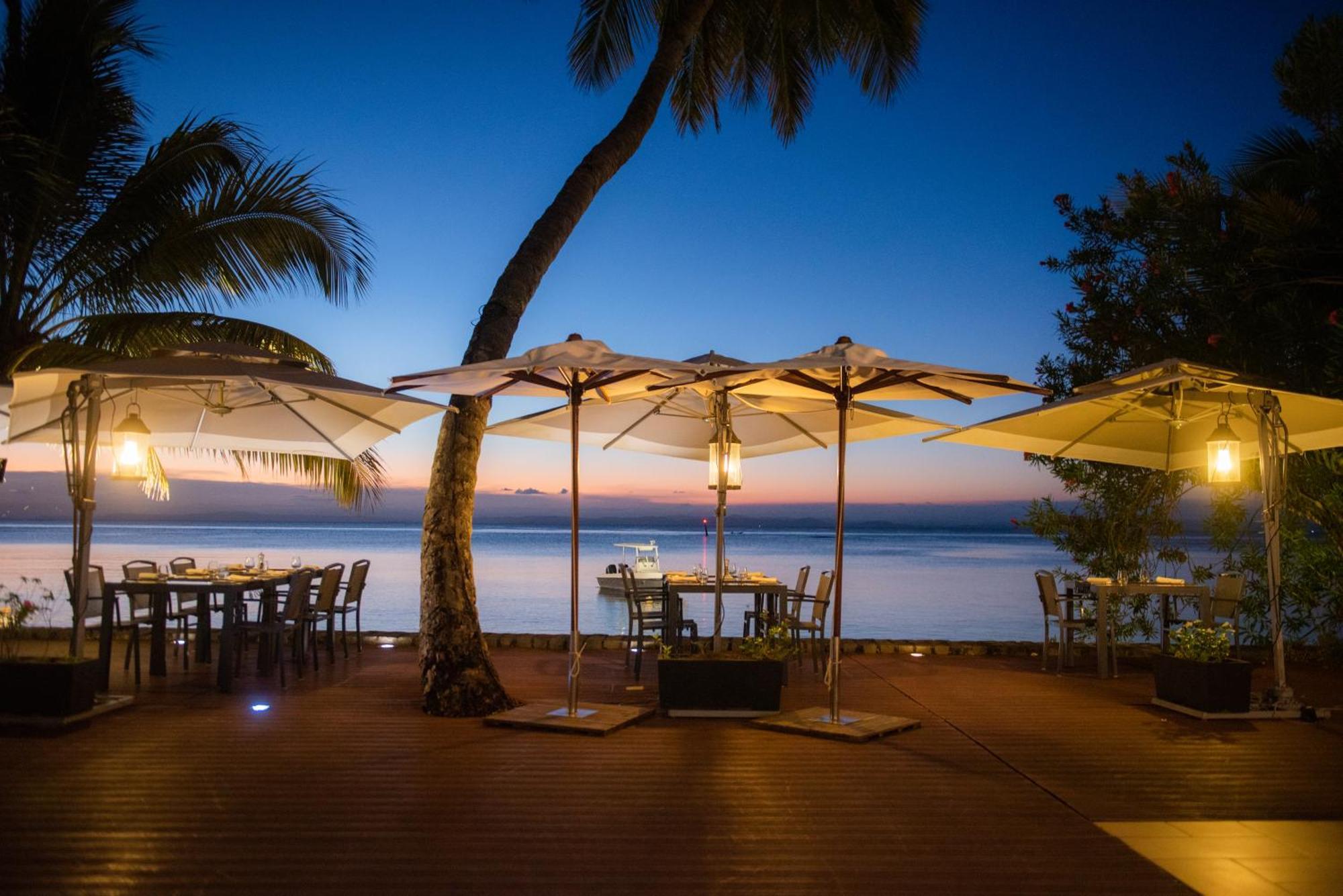 Mantis Soanambo Hotel And Spa Ile Sainte-Marie Exterior photo