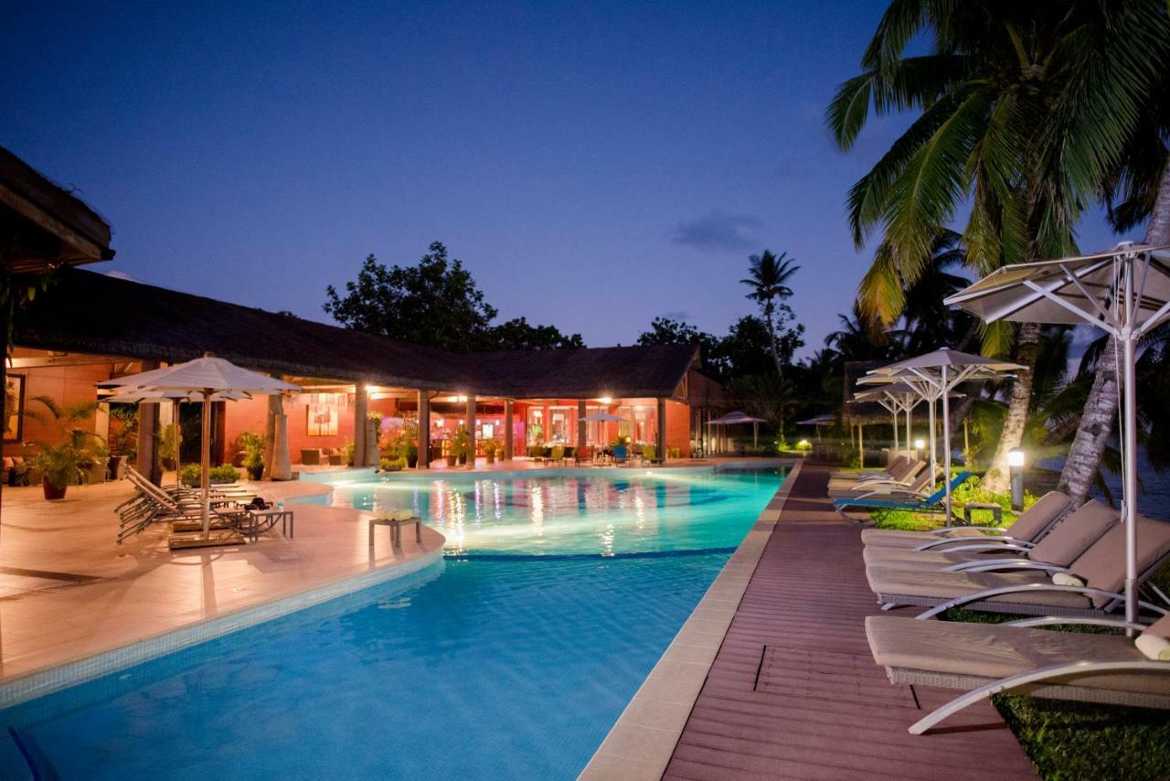 Mantis Soanambo Hotel And Spa Ile Sainte-Marie Exterior photo